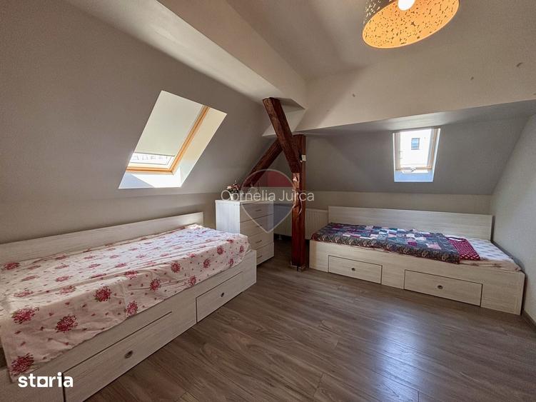 Casa individuala renovata in 2019 Lazaret, teren 373 mp