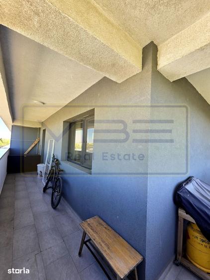 Apartament cu 3 camere decomandat, mobilat în Gară