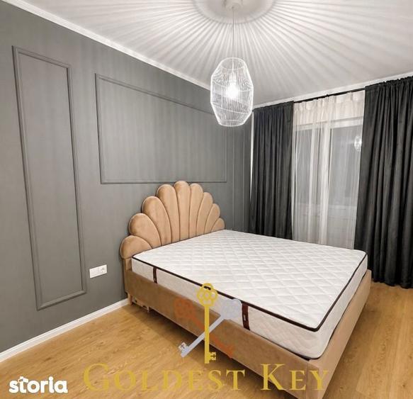 Apartament cu 2 camere în Dâmbul Rotund