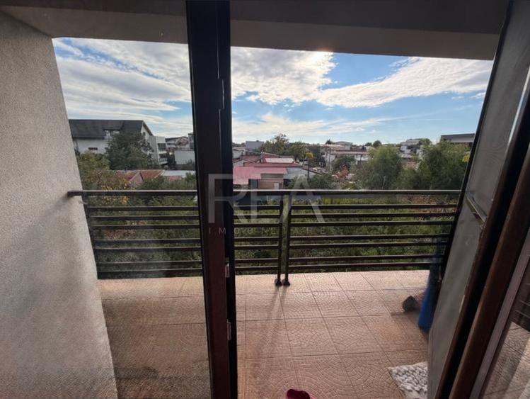 Apartament cu 2 camere semidecomandat în Bucureștii Noi