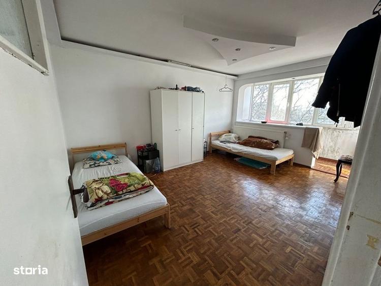 Apartament cu 2 camere decomandat, mobilat în Giurgiului