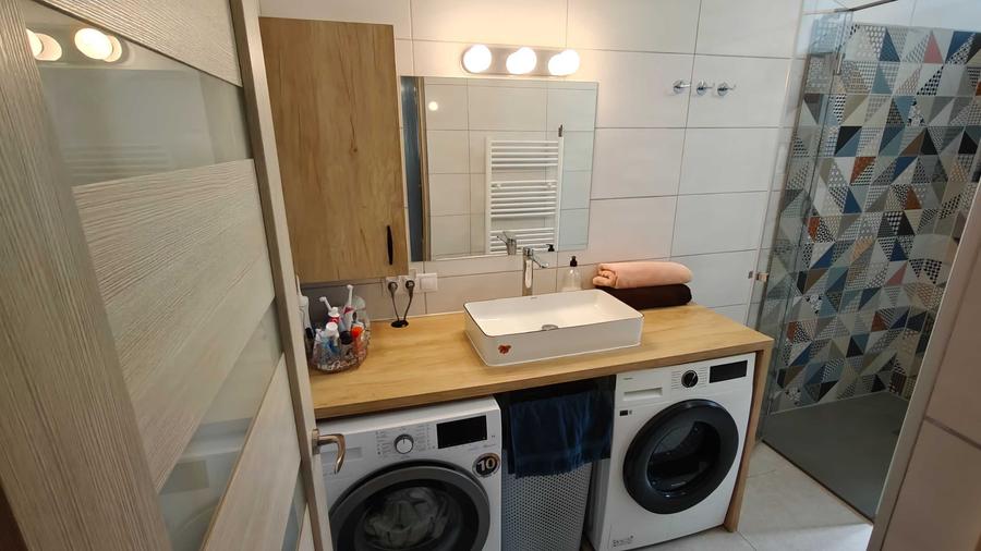 Apartament cu 2 camere decomandat în Baciu