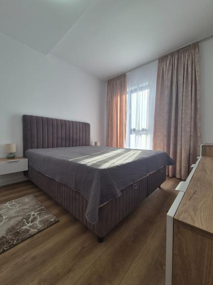 Apartament cu 2 camere decomandat, mobilat în Vest
