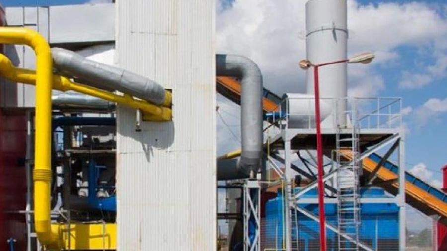 Spațiu industrial, în Ștefan cel Mare