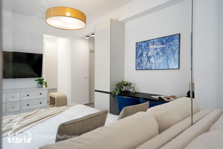Studio modern | A.Xenopol | Centrala proprie | GalDan Apartments - 2