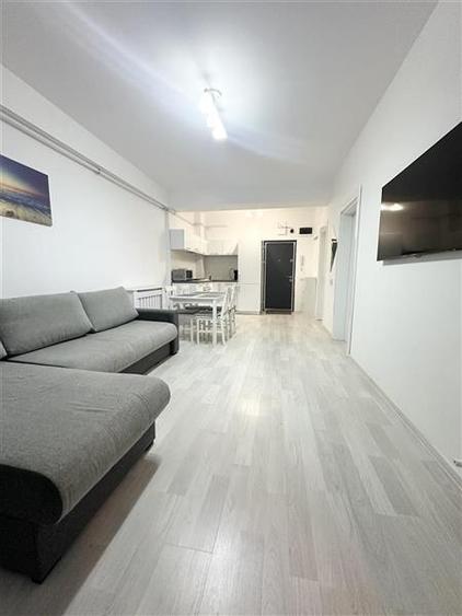 Apartament cu 2 camere decomandat, mobilat în Nord