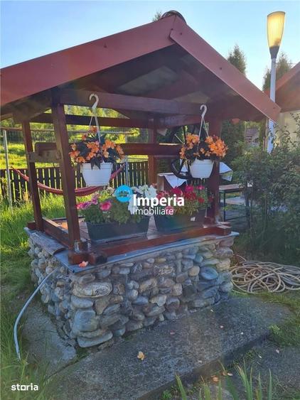 Campulung Moldovenesc, zona Cucoara | 4.544 mp teren | 2 casute locuib - 19