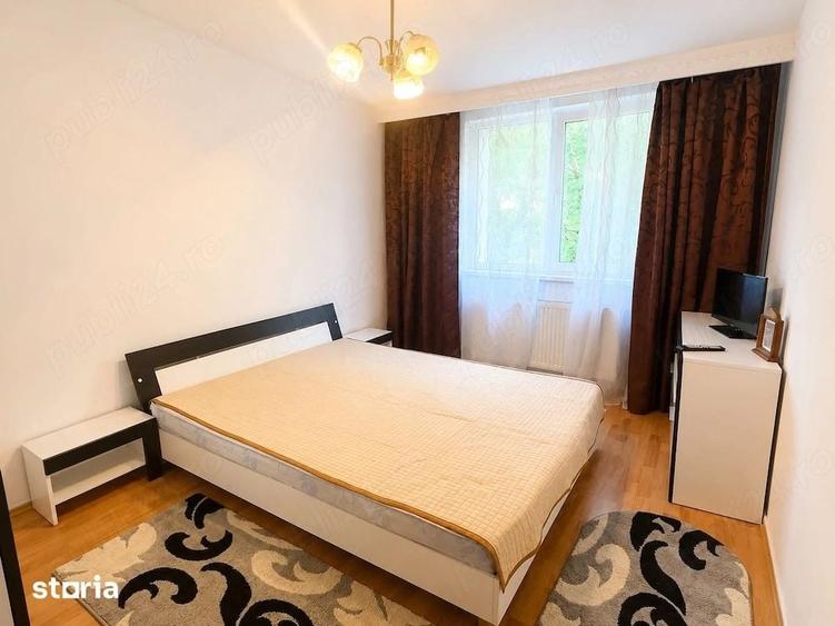 Apartament cu 2 camere în Hărmanului