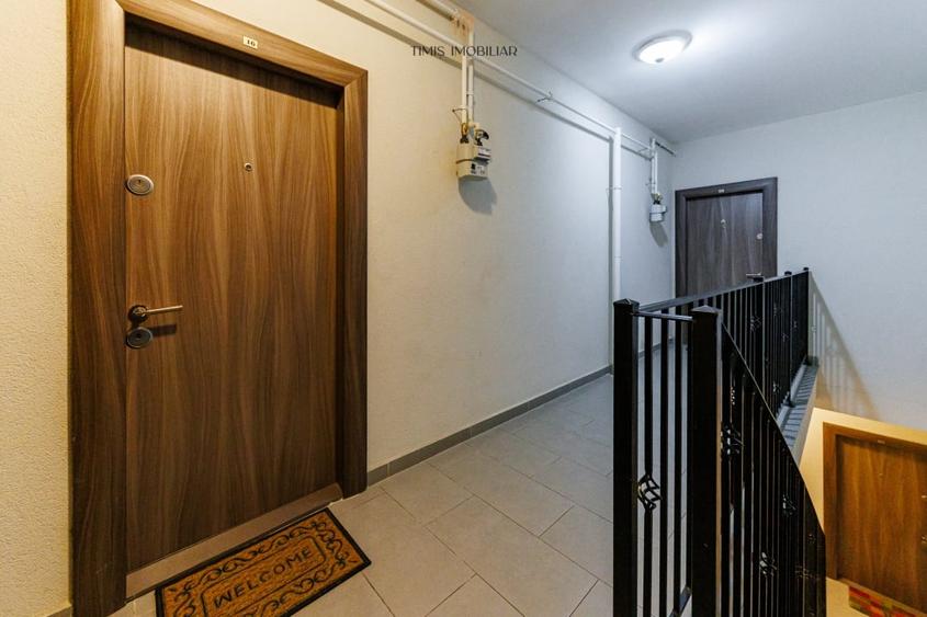 Apartament cu 2 camere decomandat, mobilat în Dumbrăvița