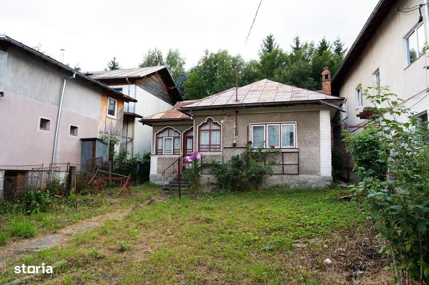 Casă cu 3 camere cu Teren 321 Mp în Poiana Țapului