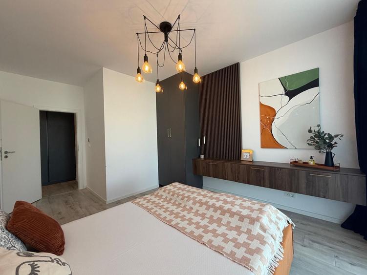 Apartament cu 2 camere în Circumvalațiunii