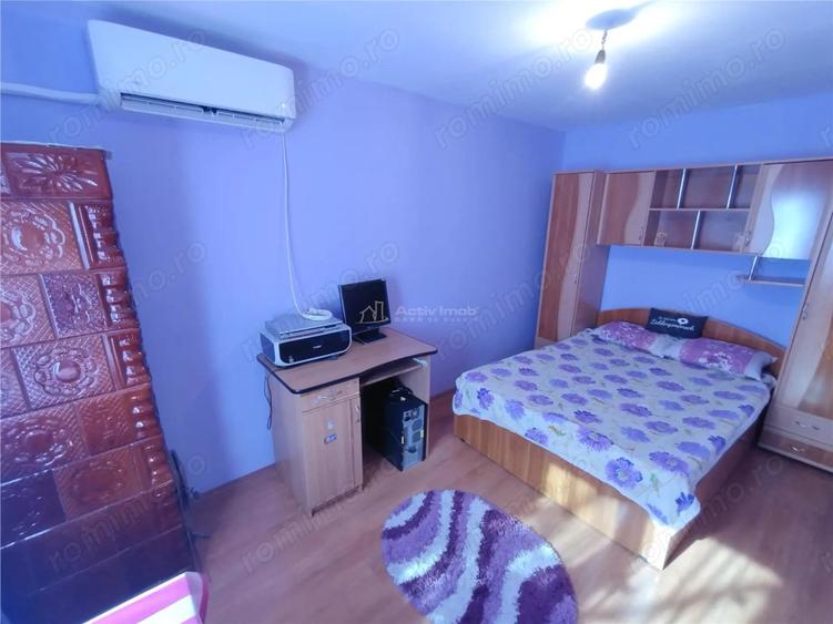 Apartament cu 2 camere nedecomandat, mobilat în Vest