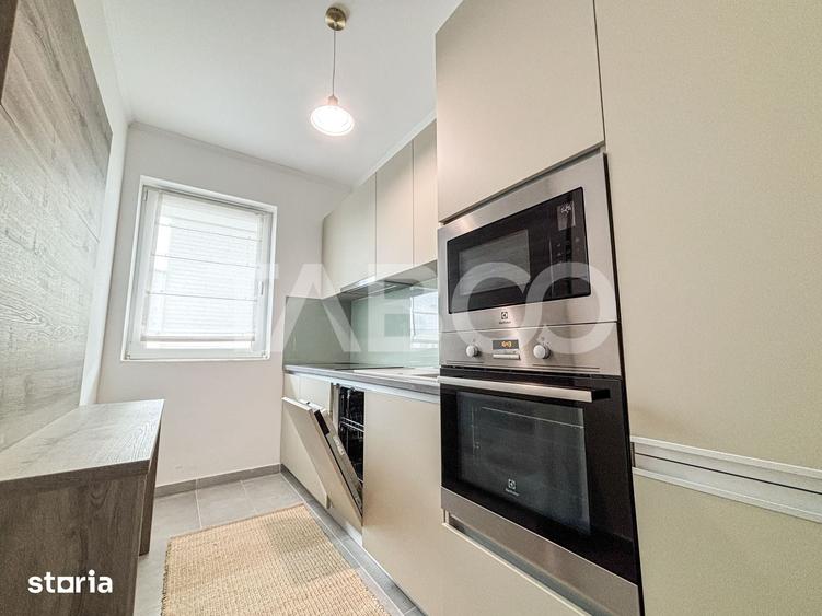 Apartament cu 2 camere de vanzare la cheie bloc premium in zona Centru - 5