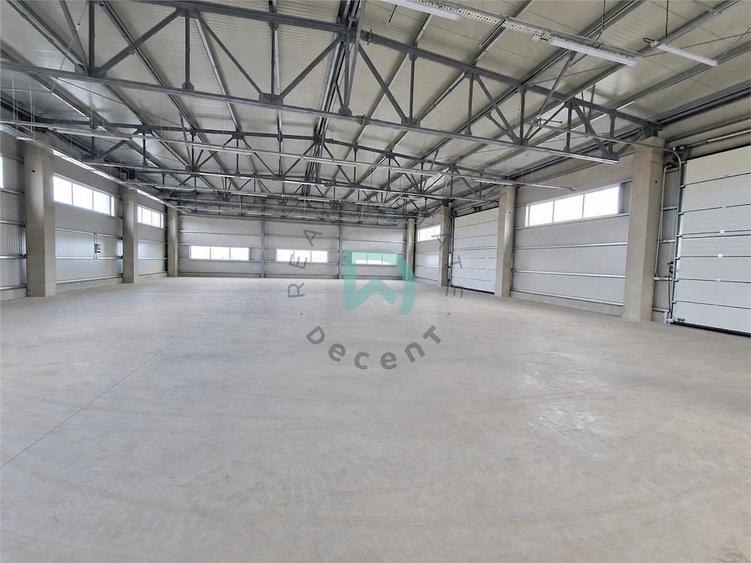 Spațiu comercial, de 590 mp, în Prejmer