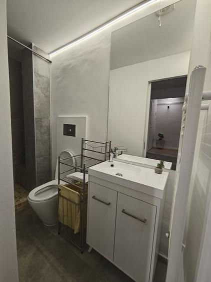 Apartament cu 2 camere semidecomandat în Feleacu