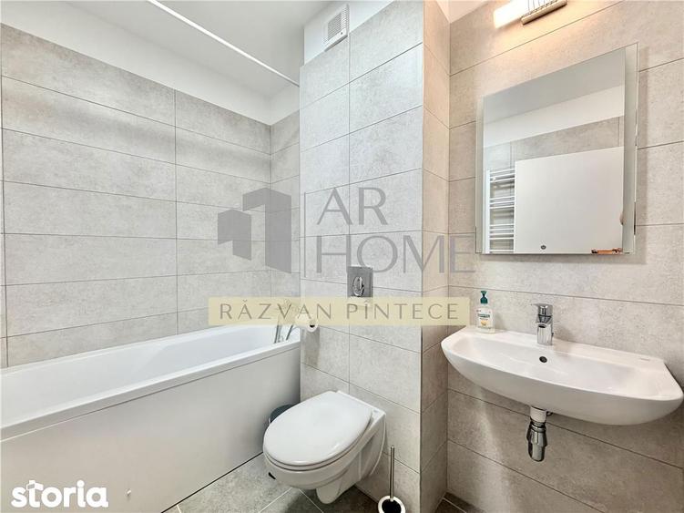 Apartament cu 2 camere, mobilat în Albert