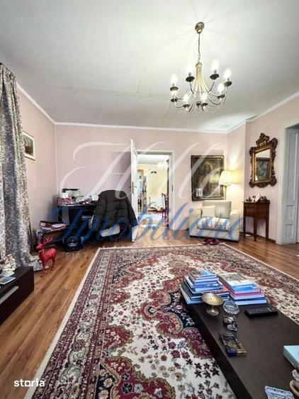 Casa 5 amere pe un singur nivel, curte & terasa, zona Avram Iancu - 7