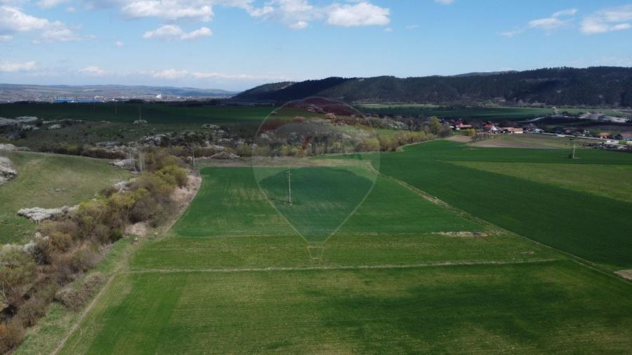 Teren Construcții extravilan de 8600 mp, în Luna de Jos