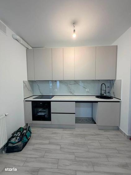 Apartament cu 2 camere în Titan