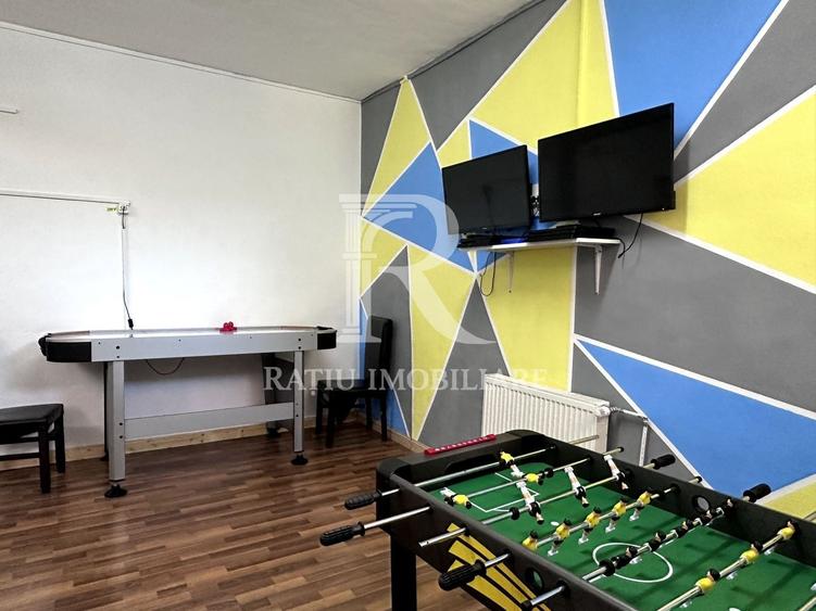 Spațiu comercial, de 233 mp, în Iosia