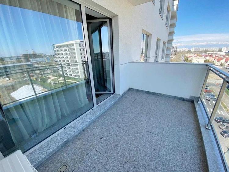 Apartament cu 2 camere | Loc de parcare | Centrala imobil | 1 Mai - 7