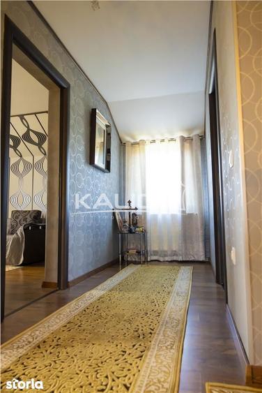 Casă cu 4 camere cu Teren 700 Mp în Câțcău