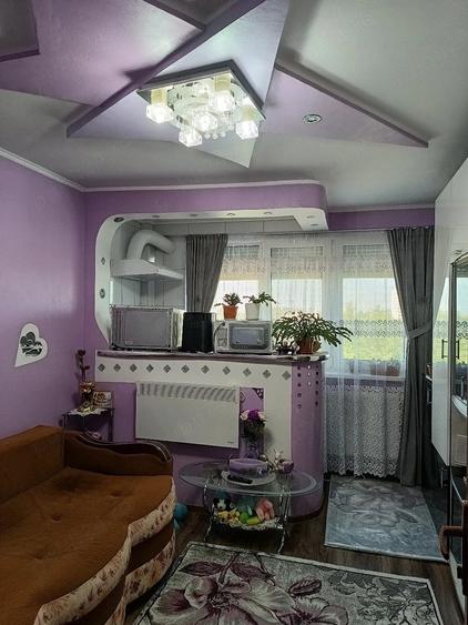 Garsonieră decomandată în Țiglina 2