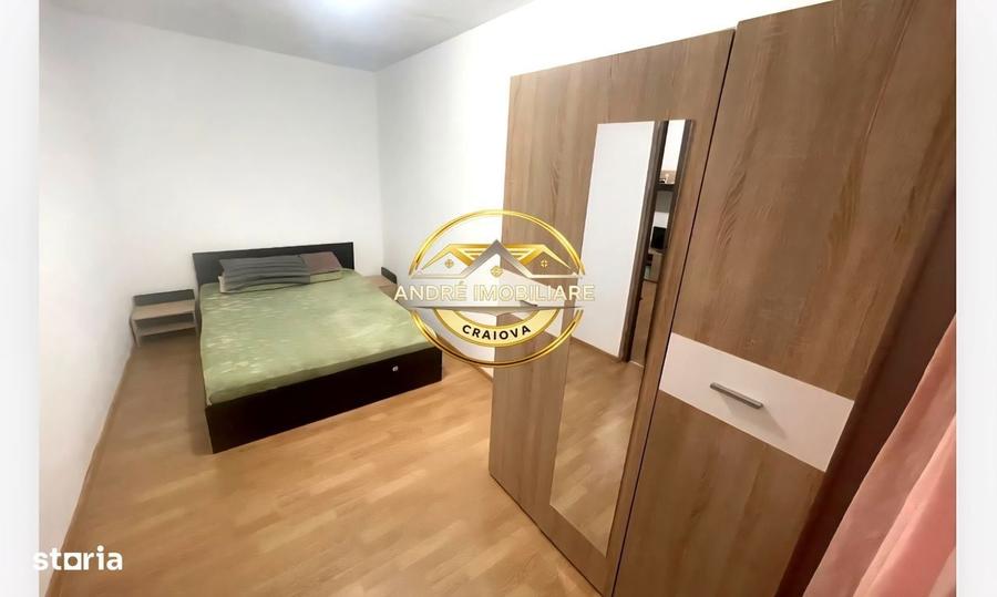 Apartament cu 2 camere semidecomandat în Valea Rosie