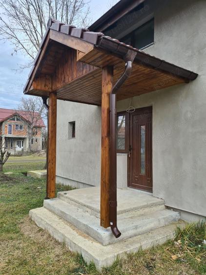 Casă cu 3 camere cu Teren 120 Mp în Dragșina