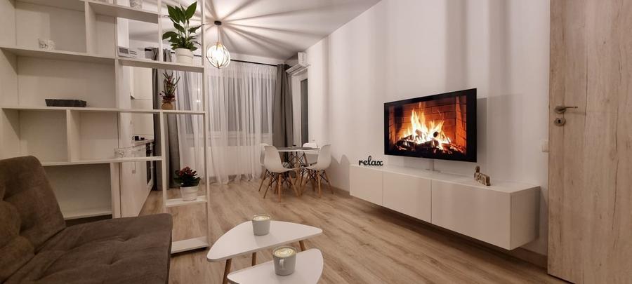 Apartament cu 2 camere decomandat, mobilat în Militari
