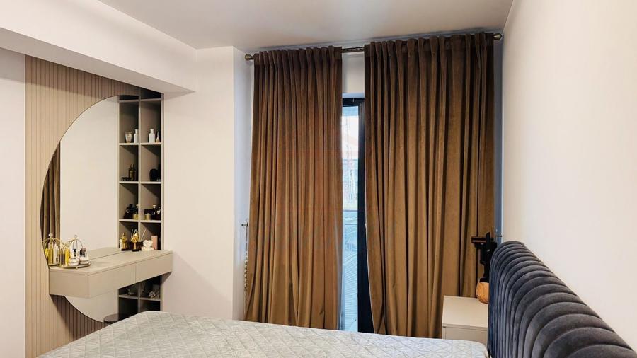 Apartament cu 2 camere decomandat în Bd. Coșbuc