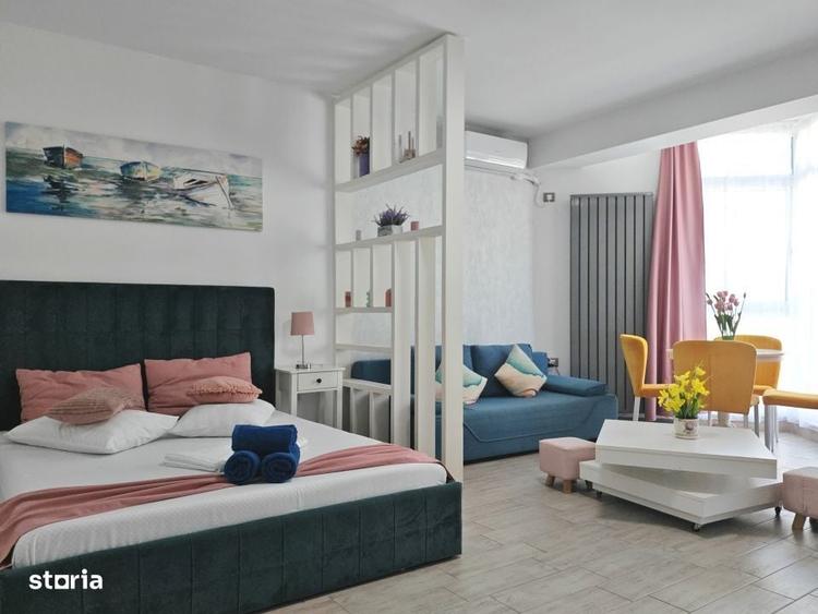 Studio | Alezzi Resort, Mamaia Sat | Prima Linie Mare | Extrasezon | E - 2