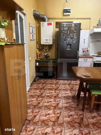 Apartament cu 3 camere în Libertății