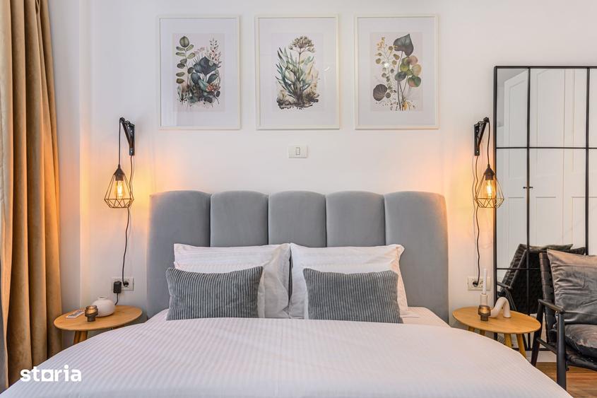 Apartament cu 2 camere în Valea Cetății