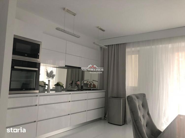 Apartament cu 2 camere decomandat în Nufărul