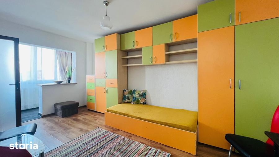 Garsonieră în Confecții