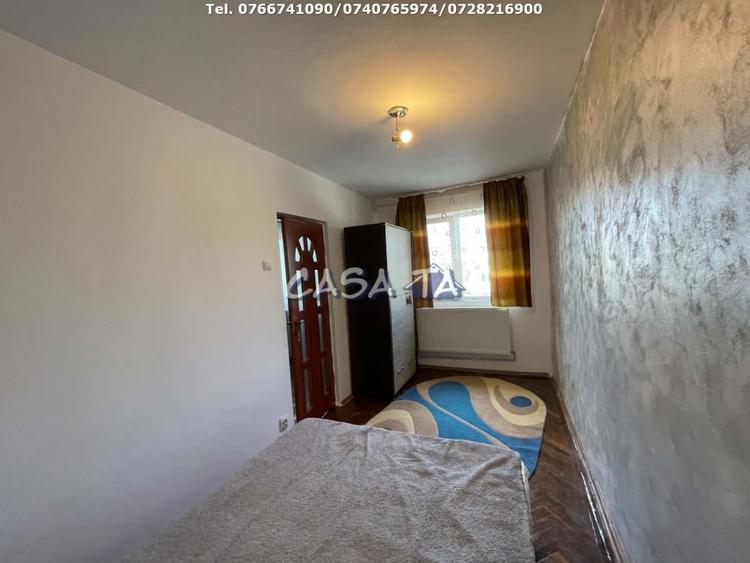 Apartament cu 2 camere semidecomandat în Olari