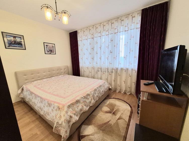 Apartament cu 2 camere semidecomandat în Țiglina 2