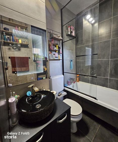 Apartament cu 2 camere decomandat în Orașul Nou