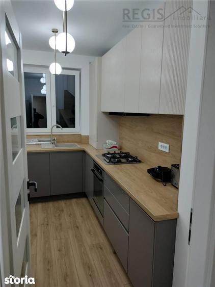 Apartament cu 3 camere decomandat, mobilat în Dârste