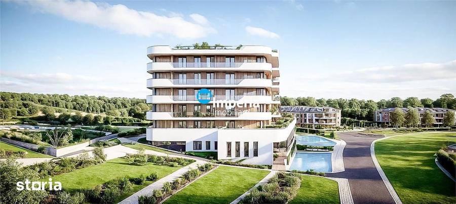 Apartament cu 2 camere în Moara de Vânt