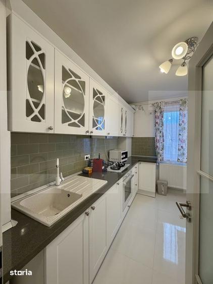 Apartament cu 3 camere în Malul Mureșului