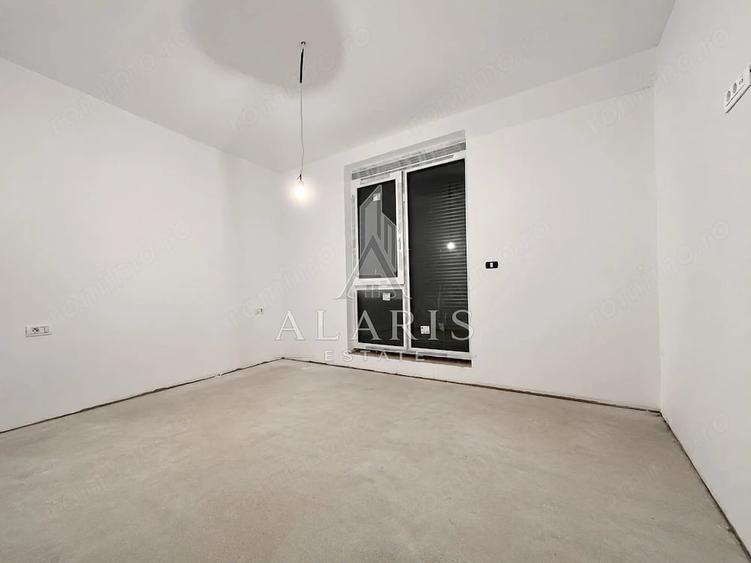 Apartament cu 3 camere, curte de 100mp, in Giroc - 1