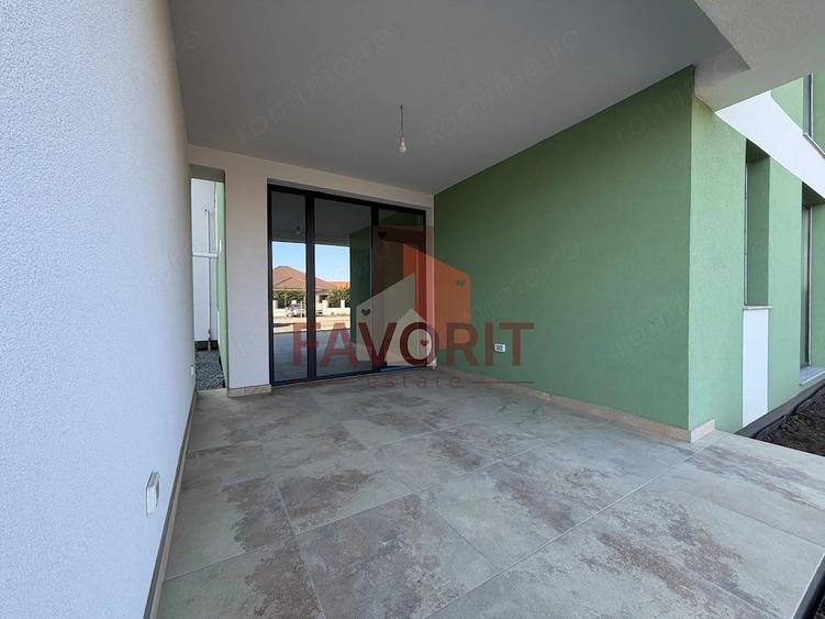 Apartament cu 4 camere în Dumbrăvița