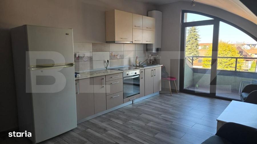 Apartament cu 3 camere în Ady Endre