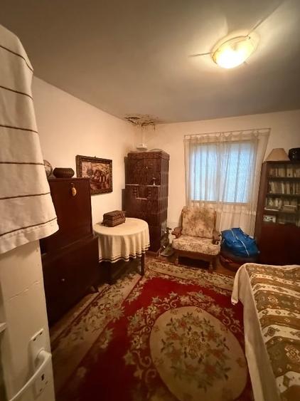 Casă individuală cu 4 camere cu Teren 2300 Mp în Siliștea Snagovului