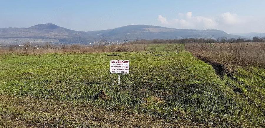 Teren de 5790 mp, în Central