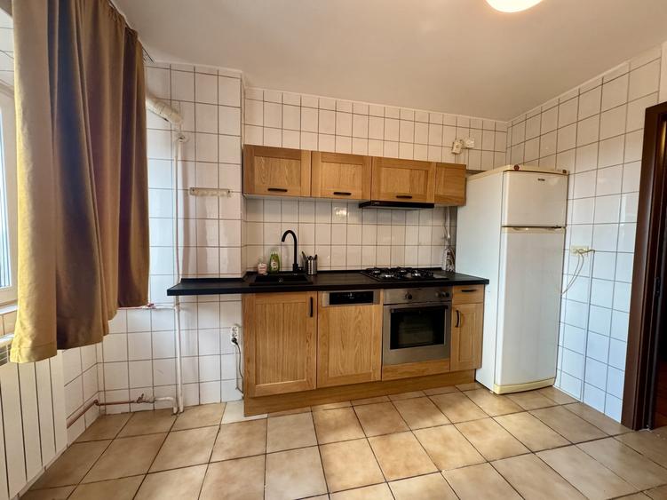 Apartament cu 2 camere decomandat, mobilat în Timpuri Noi