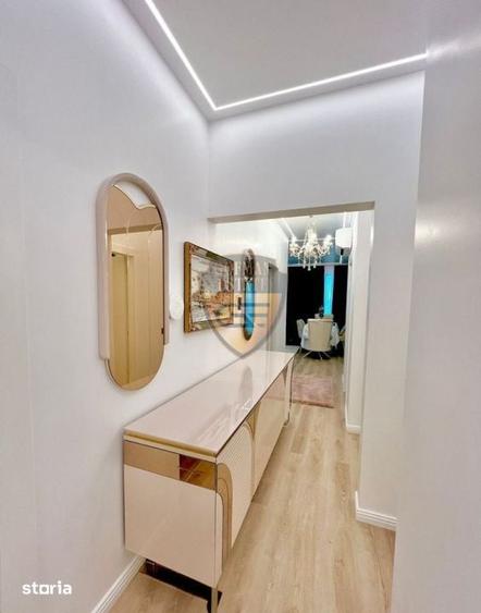 Apartament cu 4 camere în Central