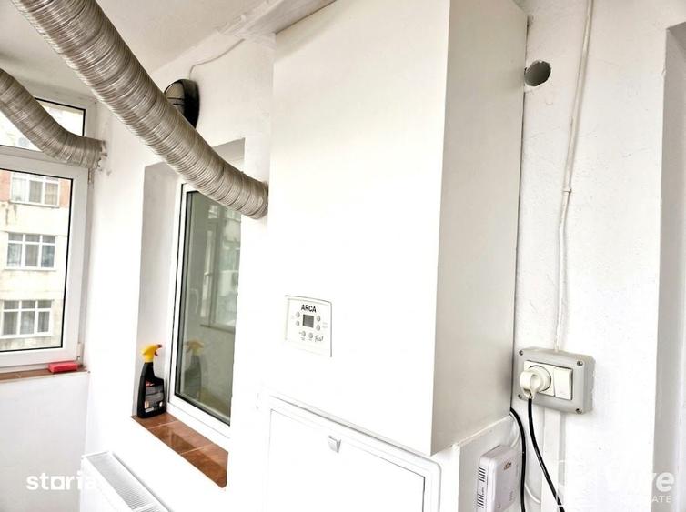Apartament cu 2 camere decomandat în Alexandru cel Bun